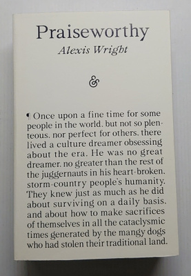 Alexis Wright - Praiseworthy