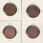 Suomi : 5 penniä kuparia, 1913, 1915, 1916, 1917 - pikkukuva 1