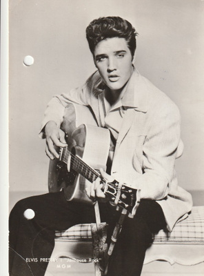 ELVIS PRELEY