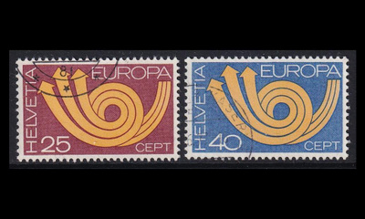 Sveitsi 994-5 o Europa (1973)
