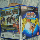 Naruto Uzumaki Chronicles 2 PS2 cib - pikkukuva 1