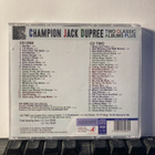 CHAMPION JACK DUPREE: Blues... & Natural..., CDx2, rem.&exp. - pikkukuva 2