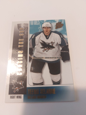 02-03 Pacific Quest For the Cup Chasing the Cup 15 T.Selänne