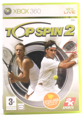 Top Spin 2