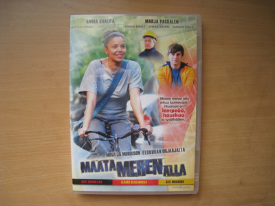 Maata meren alla (dvd)