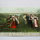 Skrälåt -1904 Tornio - Hanko kulkenut - pikkukuva 1