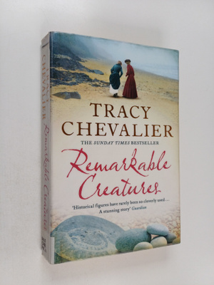 Tracy Chevalier : Remarkable creatures