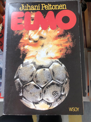 Juhani Peltonen: Elmo. 1987.