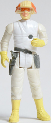 Star Wars vintage - (Twin-Pod) Cloud Car Pilot