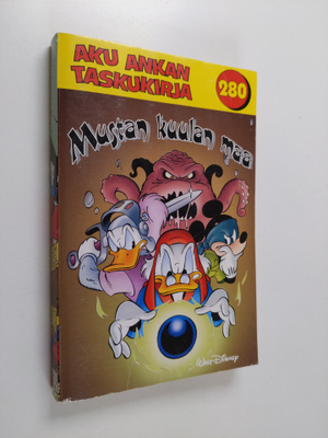 Walt Disney : Mustan kuulan maa