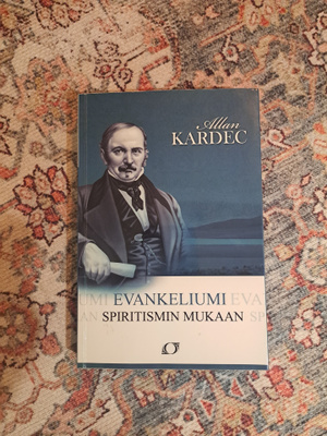 Allan Kardec - Evankeliumi Spiritismin Mukaan