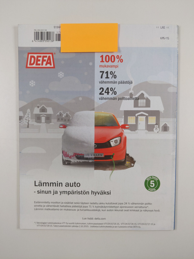 Item image