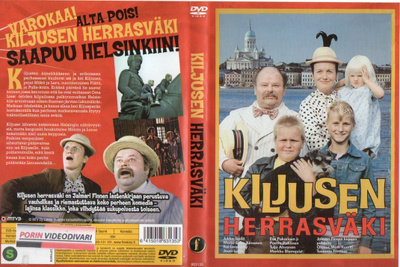 kiljusen herrasväki	(26 705)	k	-FI-	DVD				1981