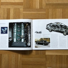 Esite Ford Sierra 4x4 Cosworth vuodelta 1991 / 1992 - pikkukuva 3