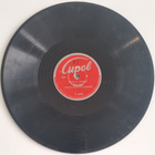 Savikiekko 1954 - Gunnar Nilssonin kvartetti - Cupol C-1050 - pikkukuva 4