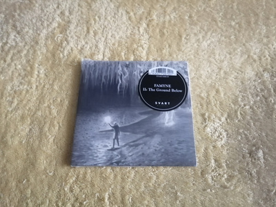 FAMYNE - II: The Ground Below Digipack-CD