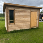 Juuri valmistunut sauna - pikkukuva 2