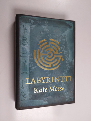 Kate Mosse : Labyrintti