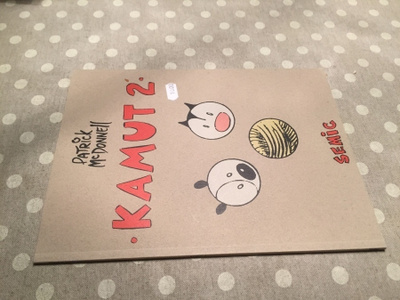 KAMUT ALBUMI 2  HYVÄ