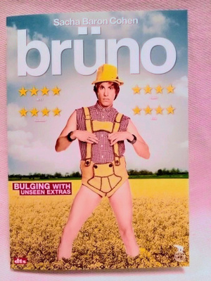 Dvd Brüno