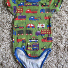Polarn o Pyret / Po.P body lh, 80 cm, autoja - pikkukuva 1