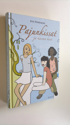 Ann Brashares : Pajunkissat ja kasvun kesä