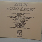 cd, Albert Järvinen - Ride on [rock] - pikkukuva 5