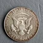 Kennedy Half Dollar- kolikko 1967 - pikkukuva 2