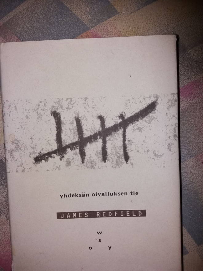 James Redfield: Yhdeksän oivalluksen tie
