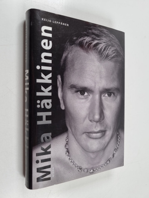 Keijo Leppänen : Mika Häkkinen : mestarin paluu
