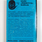 Andrew Garve : Kolmesta poikki : salapoliisiromaani - pikkukuva 2