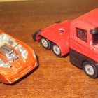 Scania + Overbored pienoismallit - pikkukuva 2