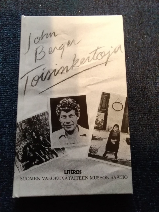 John Berger: Toisinkertoja