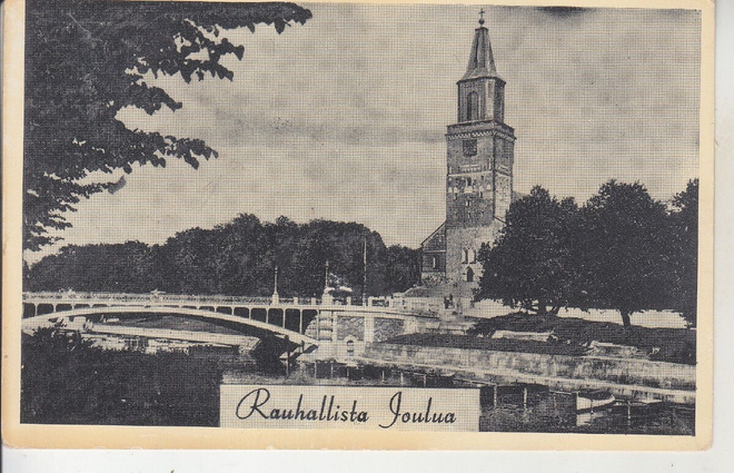 Turku kortti (2) käyttämättömänä.
