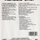 Members Only: Members Only -cd (Michael Brecker) - pikkukuva 2