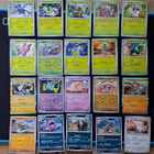 Pokemon kortit 20kpl (#29 Scarlet & Violet base set) - pikkukuva 1