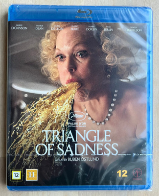 Triangle of Sadness (2022) Palme d'Or