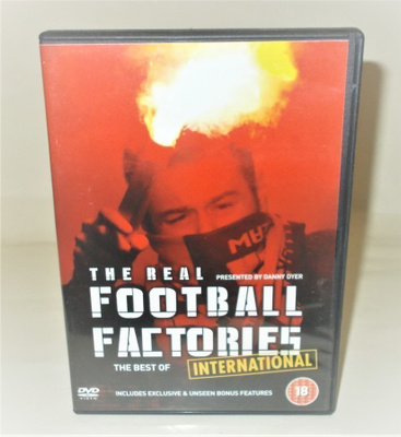 THE REAL FOOTBALL FACTORIES INTERNATIONAL