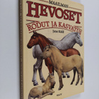Jane Kidd : Maailman hevoset : rodut ja kasvatus - pikkukuva 1
