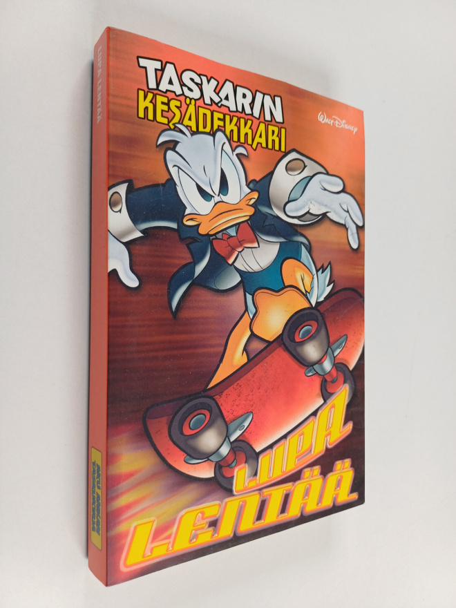 Lupa lentää
