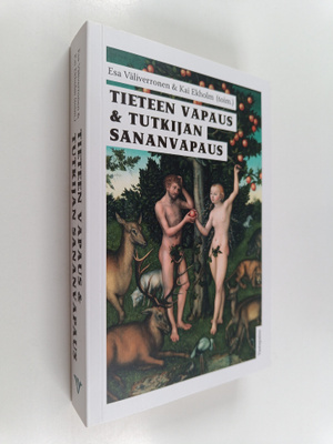 Tieteen vapaus & tutkijan sananvapaus