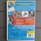 DVD: Smurffit / The Smurfs (2011) - pikkukuva 2