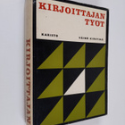 Väinö Kirstinä : Kirjoittajan työt - pikkukuva 1