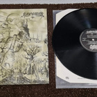 Blasphereion Rest In Peace LP Osmose 1991 DEATH METAL RARE!! - pikkukuva 1