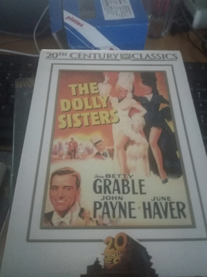 The dolly sisters