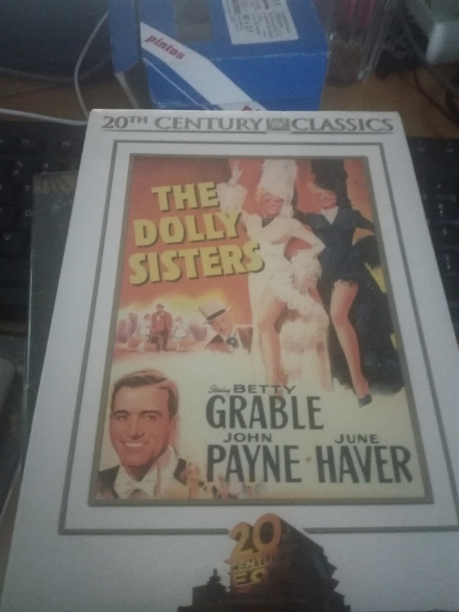 The dolly sisters