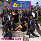 Los Angeles Azules - Entrega De Amor CD - pikkukuva 1