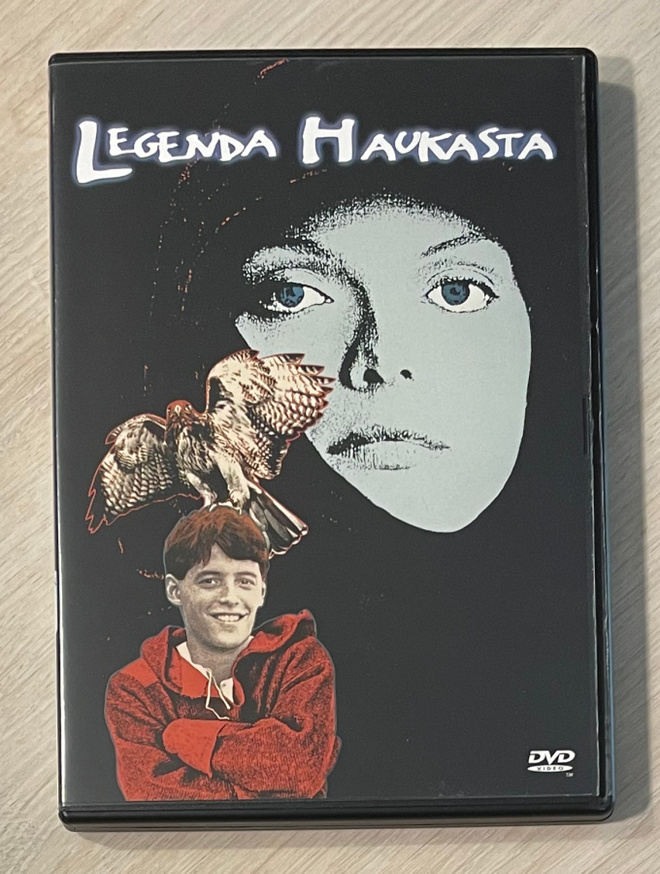 Richard Donner: LEGENDA HAUKASTA (1985) Rutger Hauer