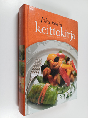 Britt Sandquist-Bolin : Joka kodin keittokirja