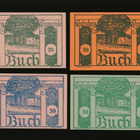 Itävalta Notgeld 20, 2x30, 50 Heller, Buch 1920 - pikkukuva 1